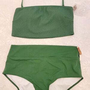 NWT - 2 piece bathing suit from PINK